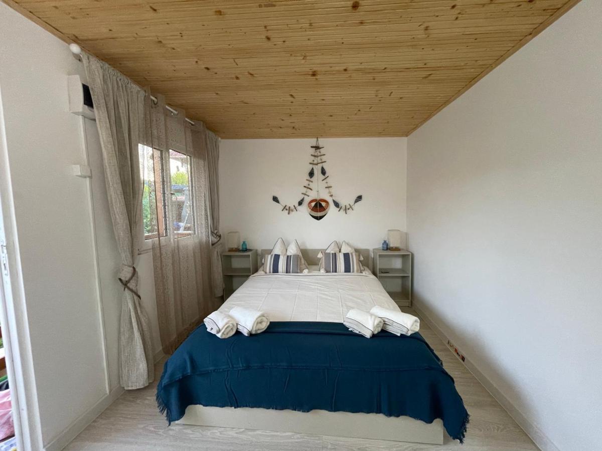 Casuta De La Mare Camping Corbu (Constanta)