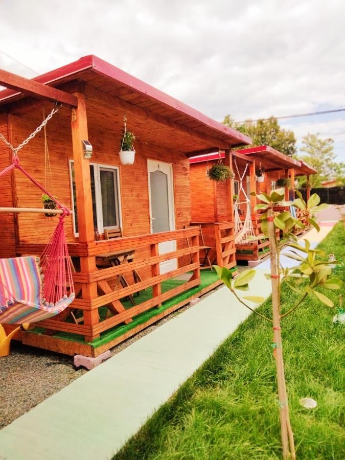 Camping Casuta De La Mare Corbu (Constanta)