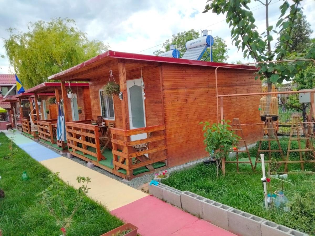 Casuta De La Mare Corbu (Constanta)