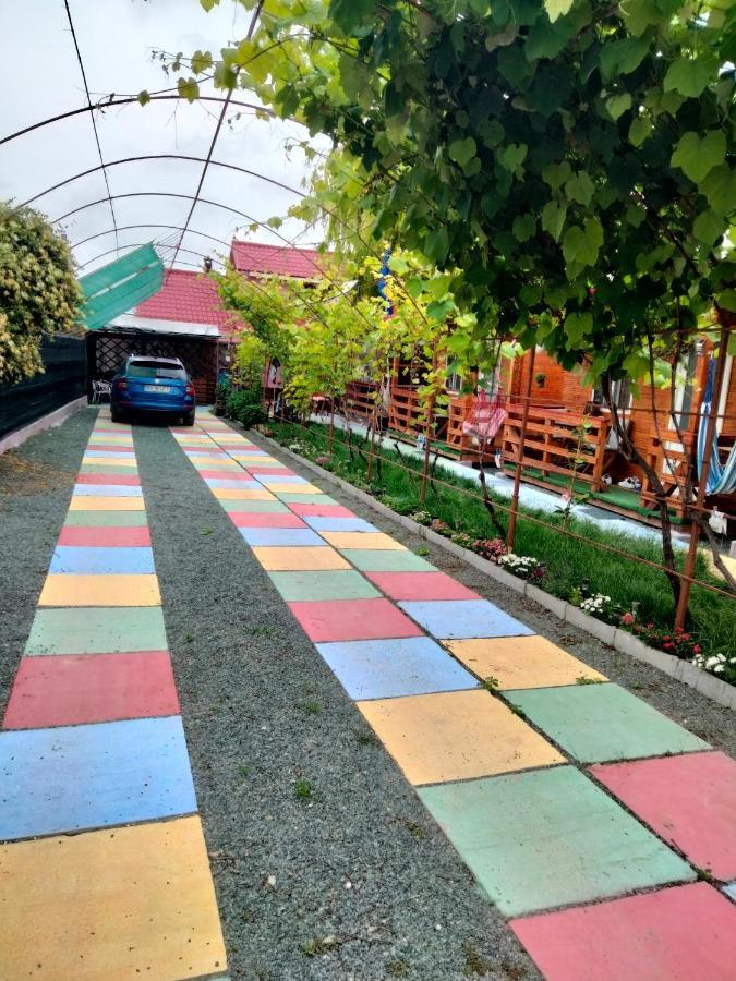 Casuta De La Mare Camping Corbu (Constanta)